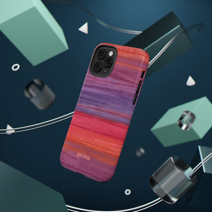 Sun Dusk Phone Case