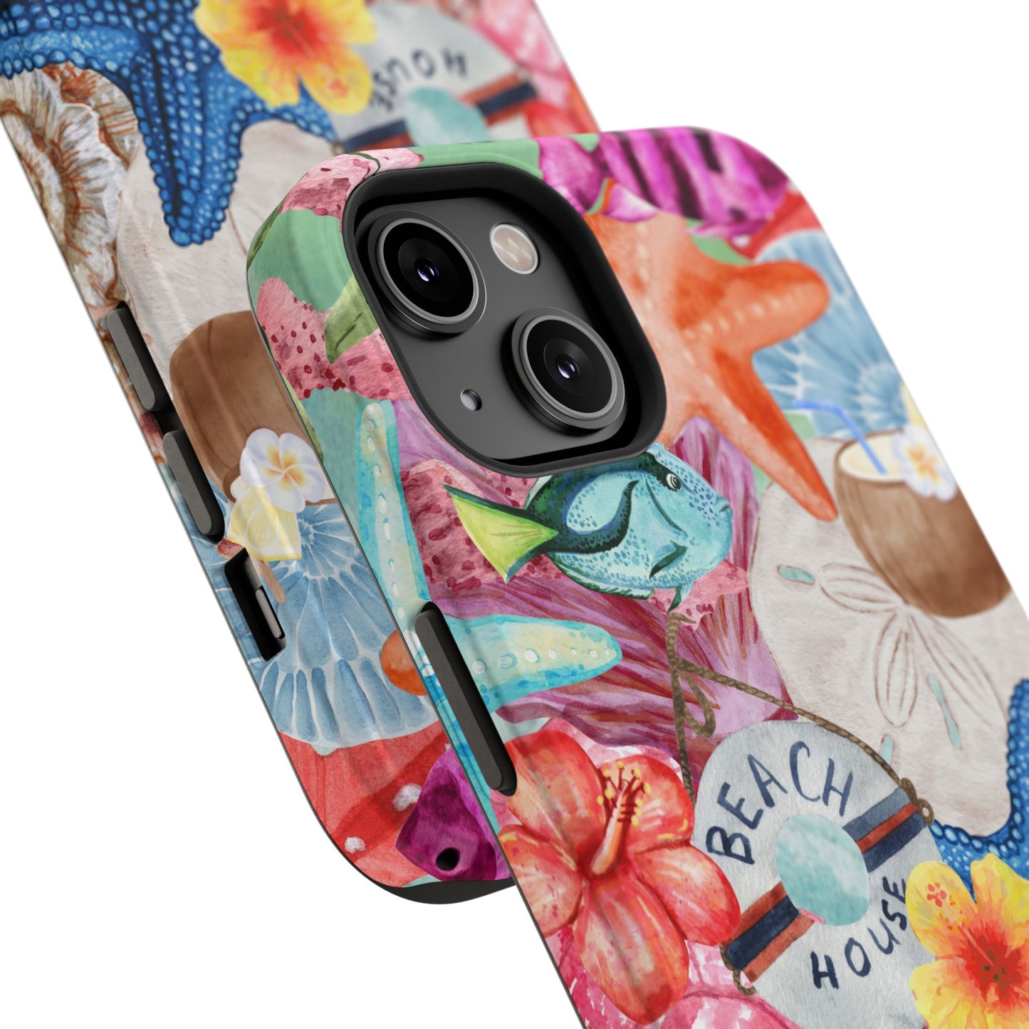 Beach House Phone Case