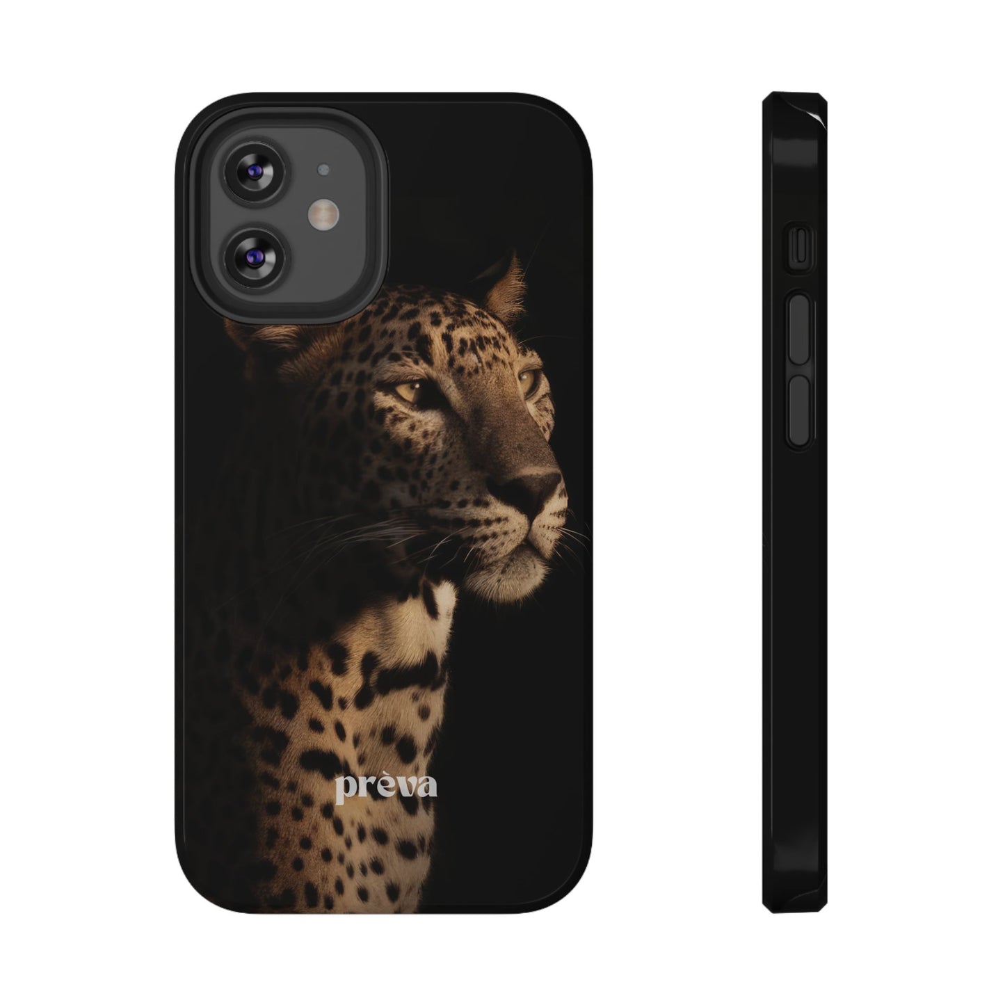 Sun Leopard Phone Case