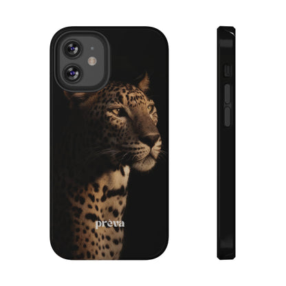 Sun Leopard Phone Case