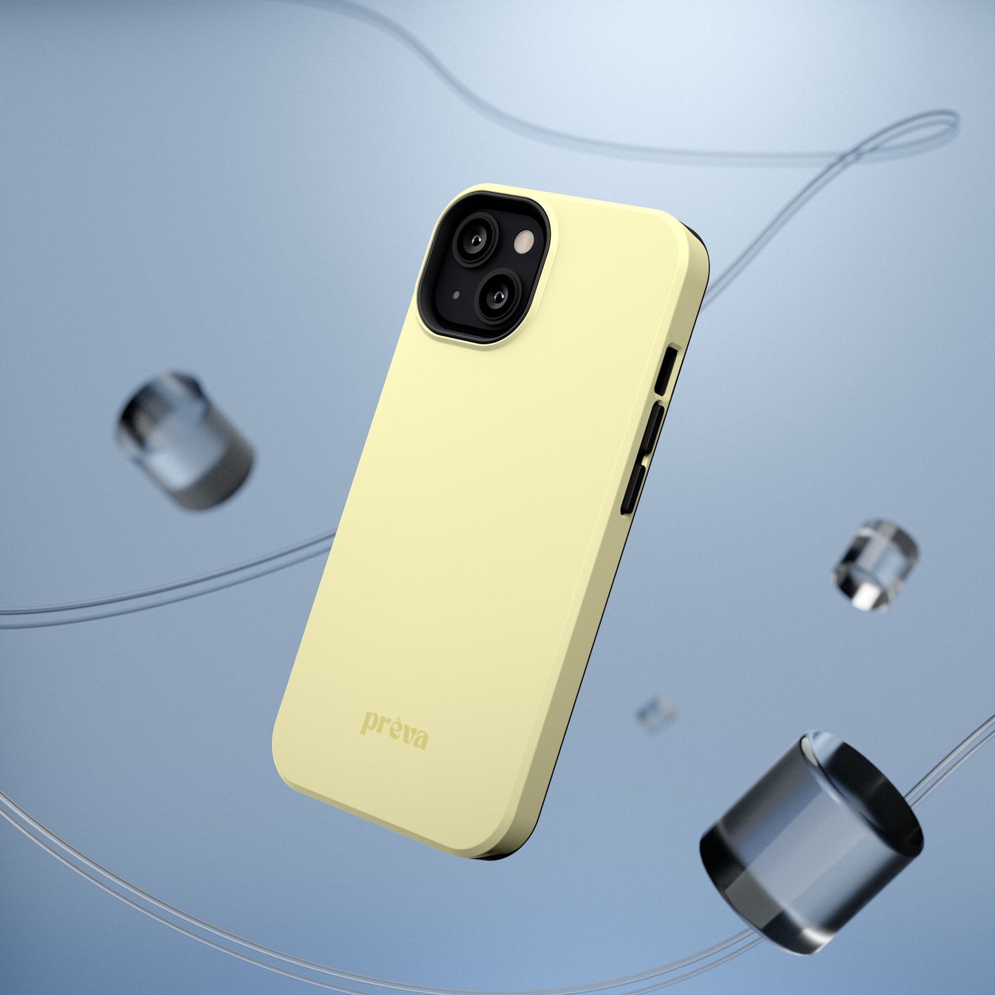 Yellow Phone Case