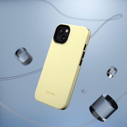 Yellow Phone Case