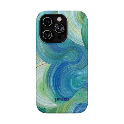 Green Tides Phone Case