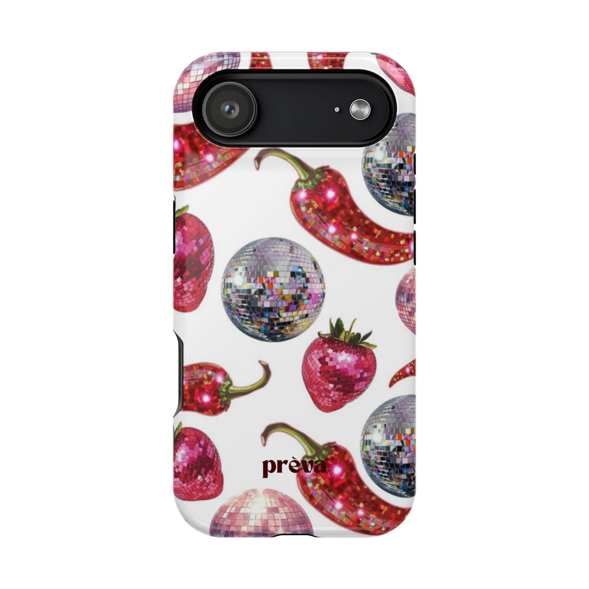 Dance Pepper Phone Case
