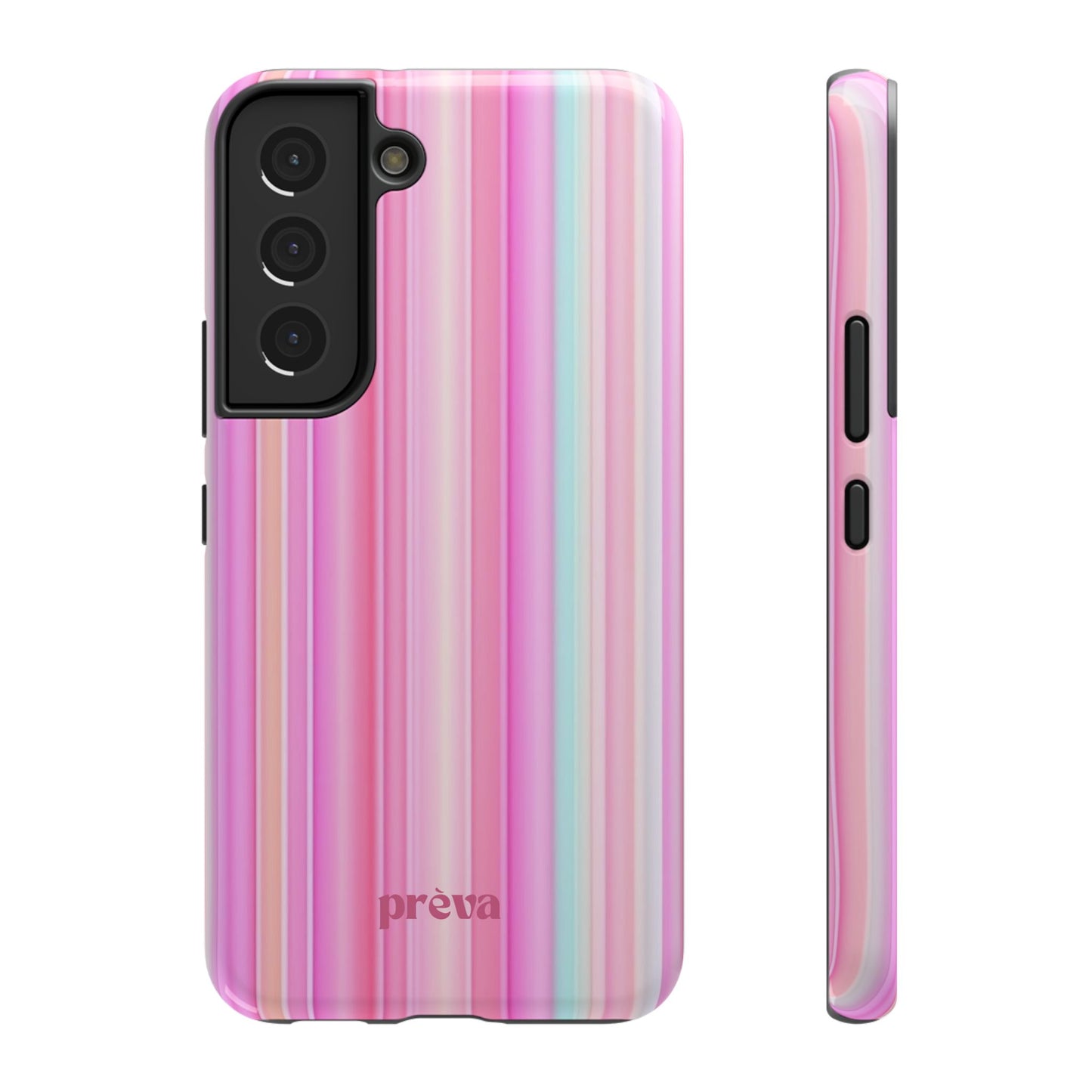 Candy Stripes Phone Case