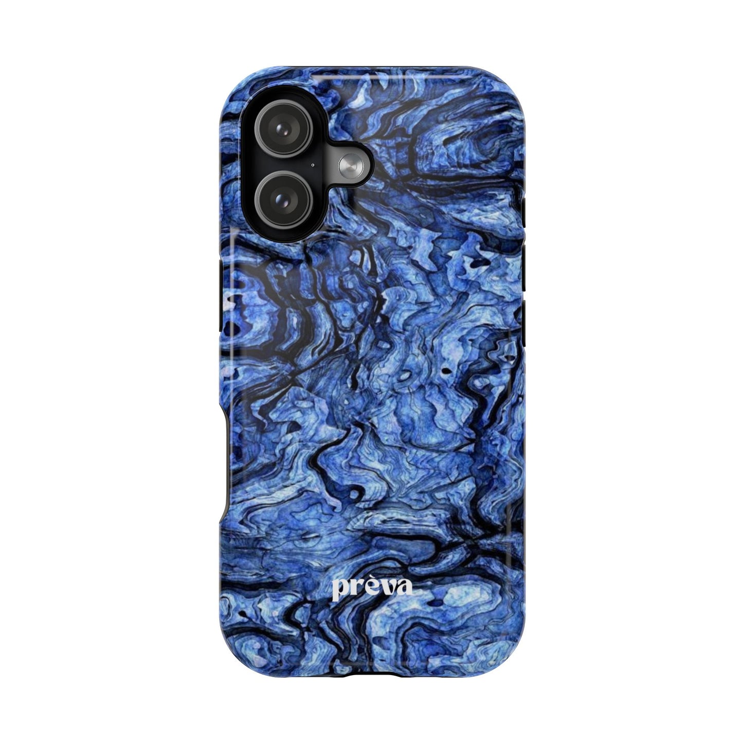 Blue Marble Phone Case