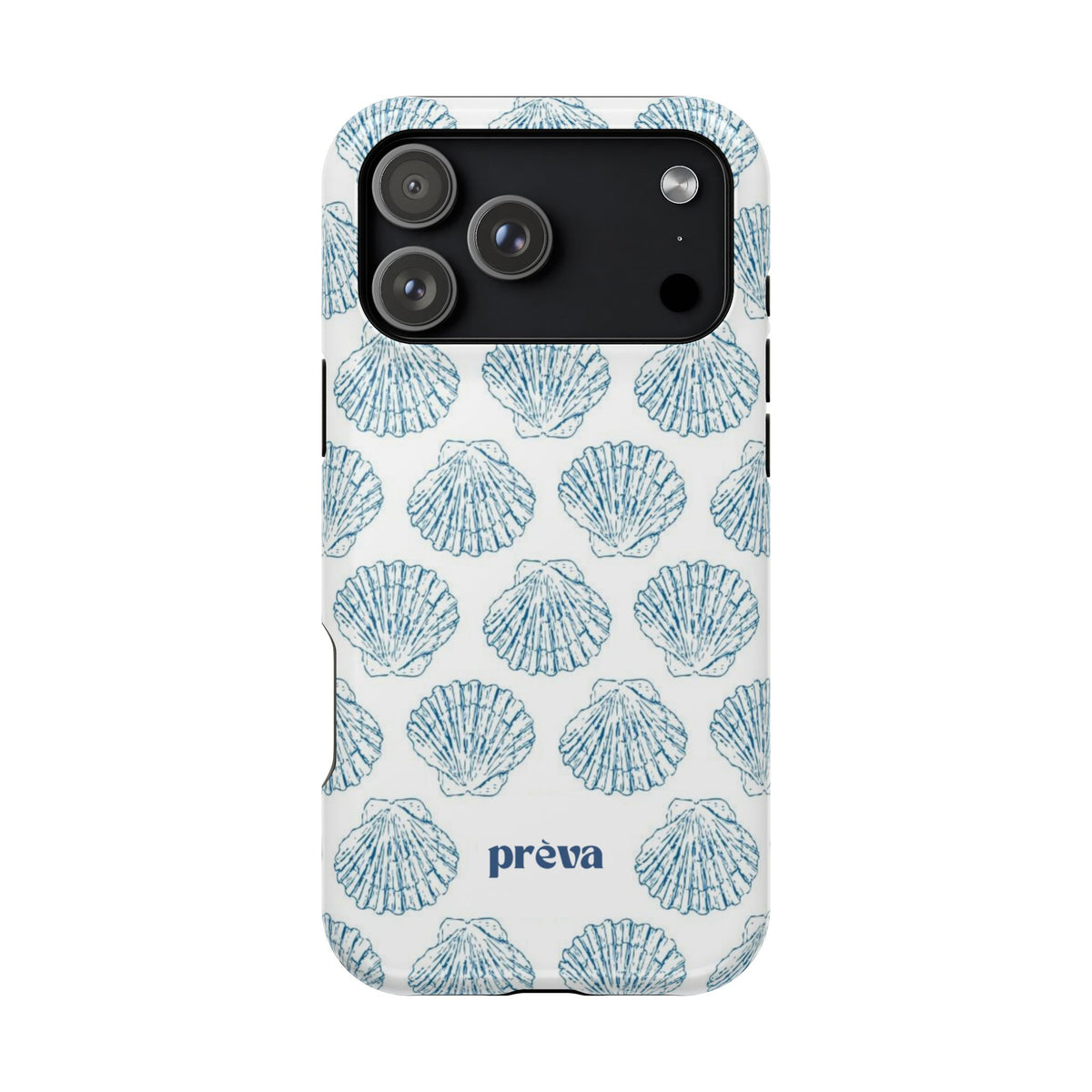 Blue Shelly x Mckenna Phone Case