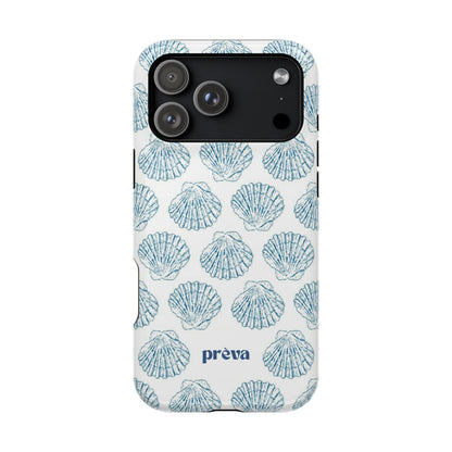 Blue Shelly x Mckenna Phone Case