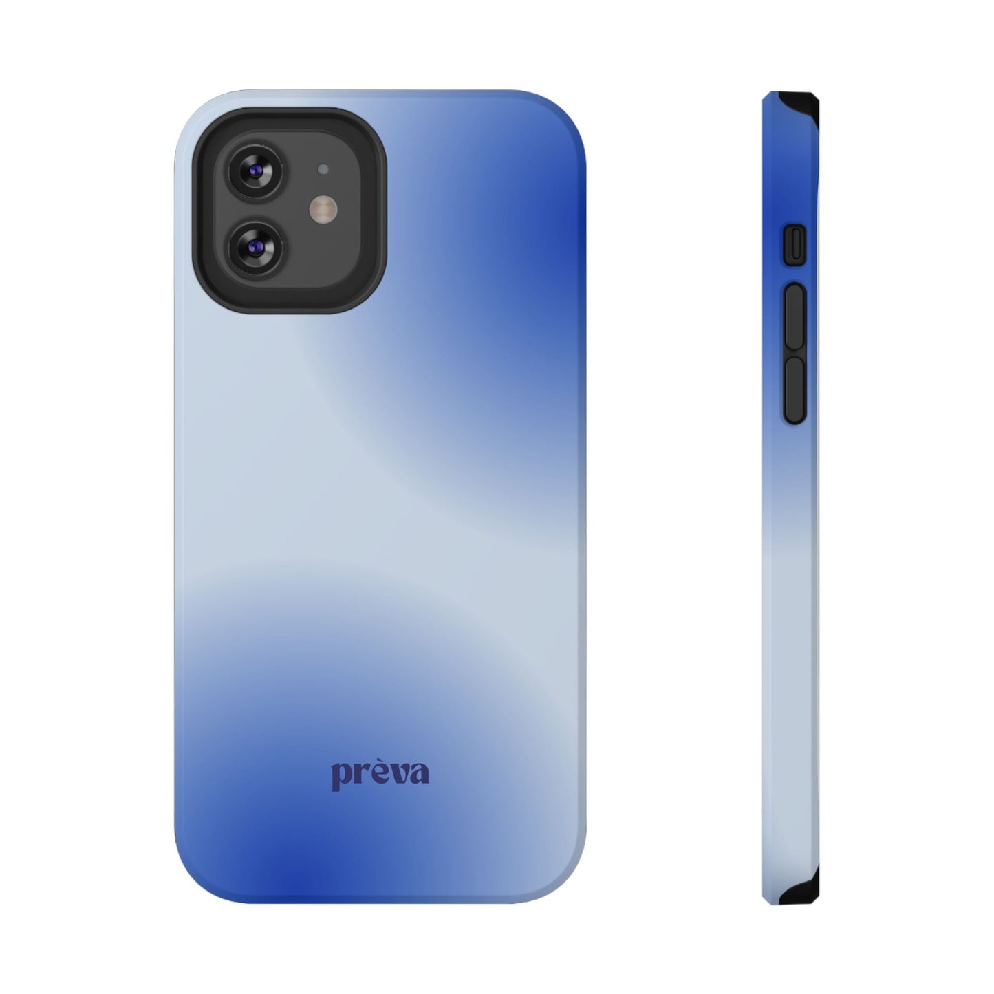 Blue Aura Phone Case