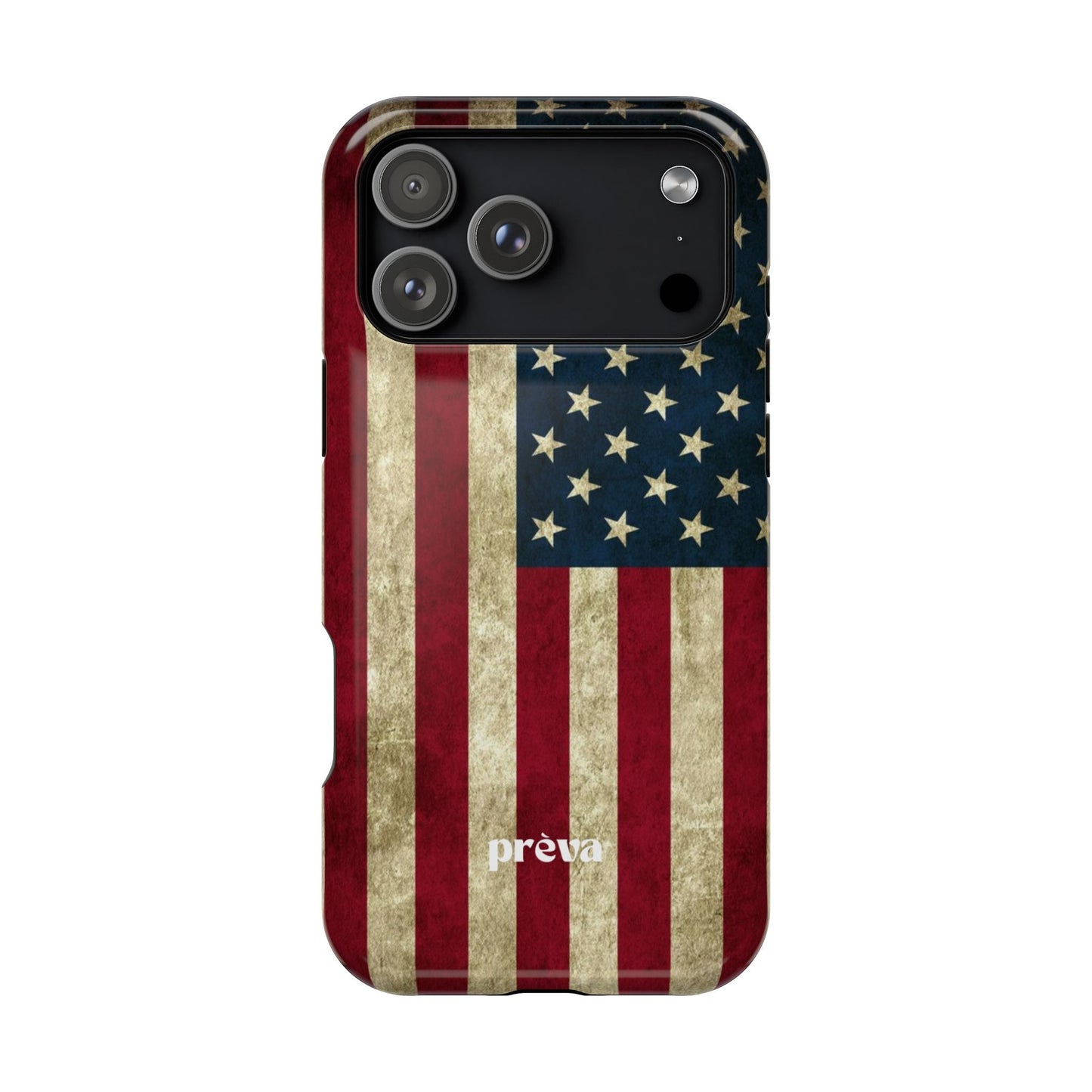 American Flag Phone Case