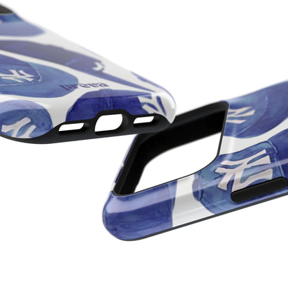 Yankees Cap Phone Case