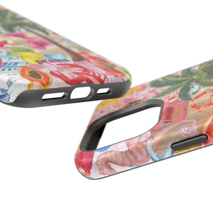 Tropic Sands x Bella Skye Phone Case