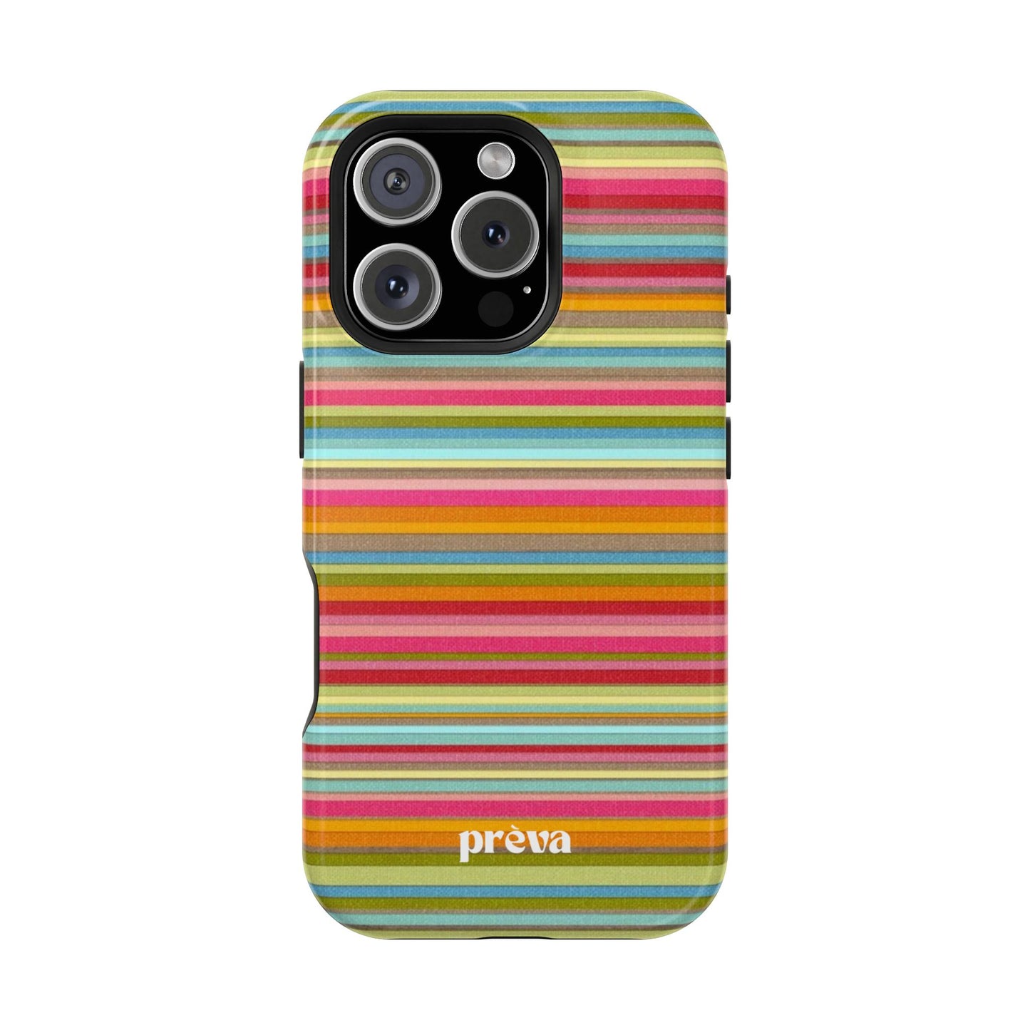Aloha Stripes Phone Case