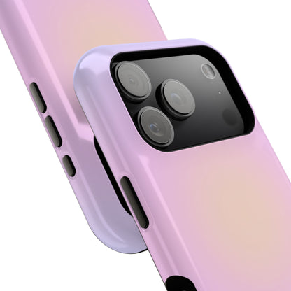 Lavendar Aura Phone Case