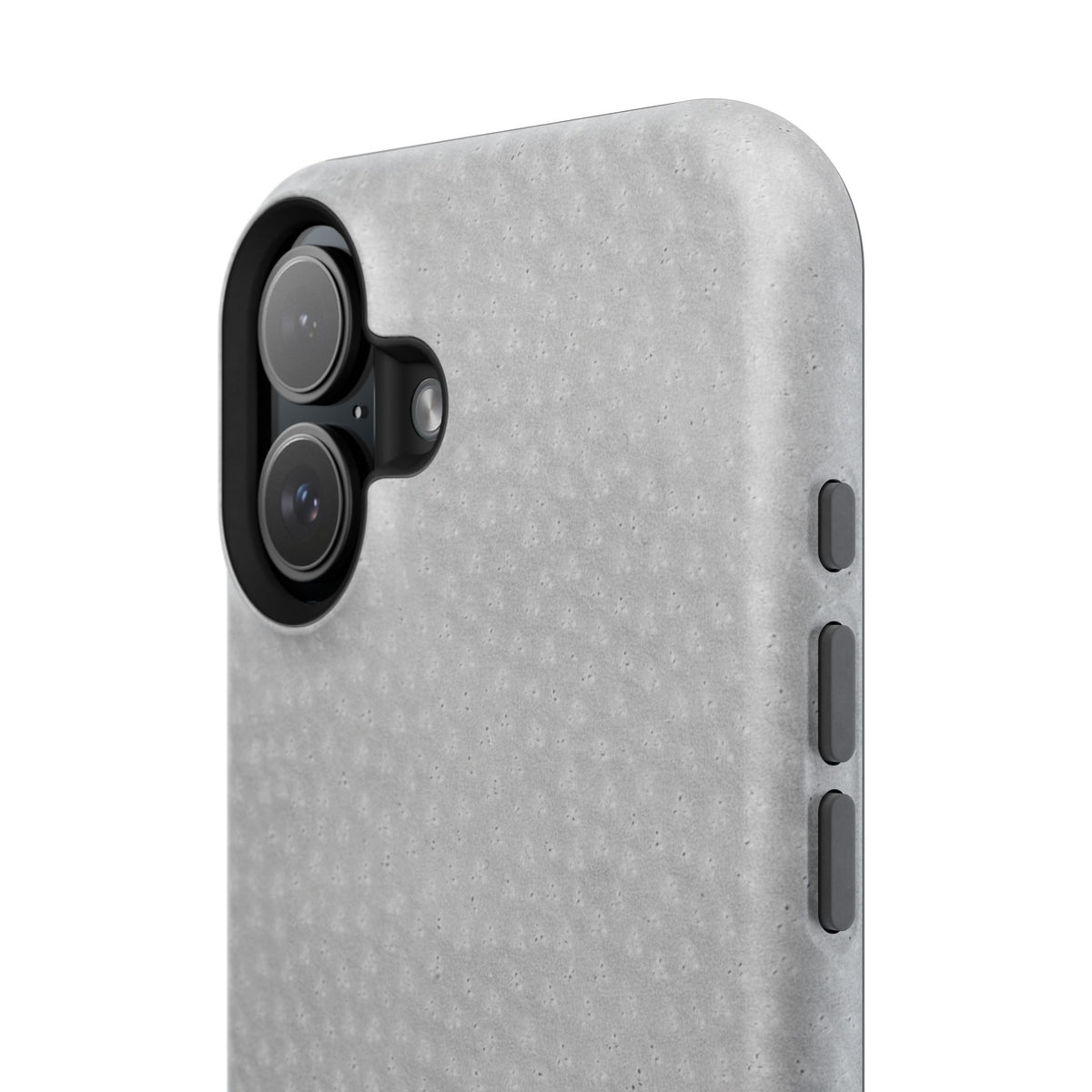 Grey Ostrich Phone Case