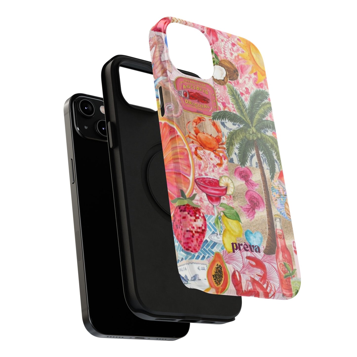 Tropic Sands x Bella Skye Phone Case