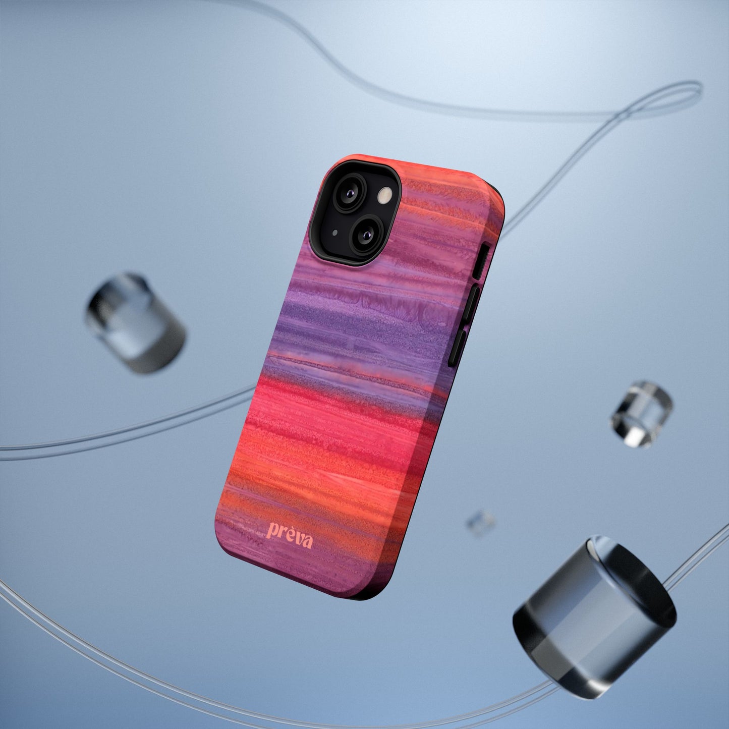 Sun Dusk Phone Case