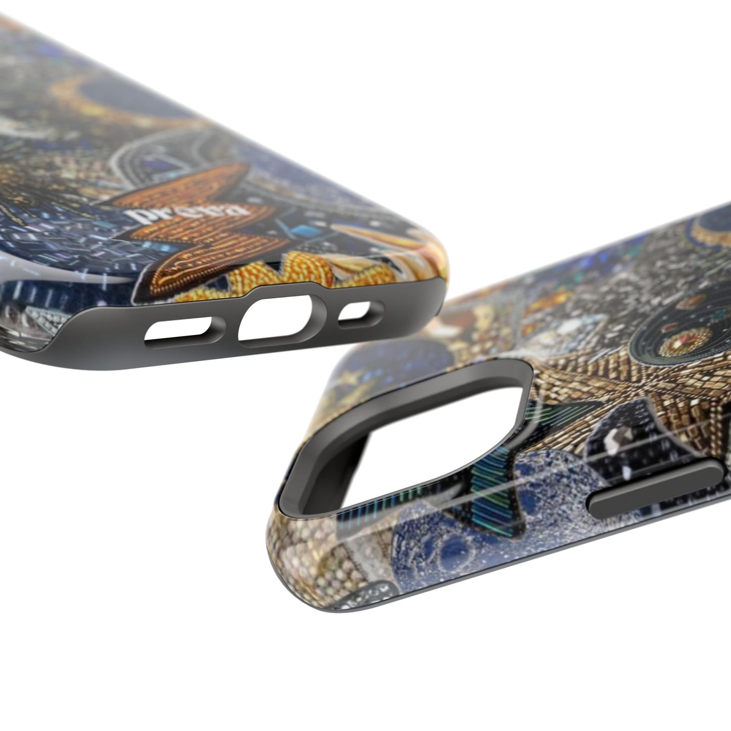 Celestial Mosaic Phone Case
