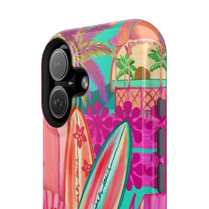 Palm Beach Phone Case