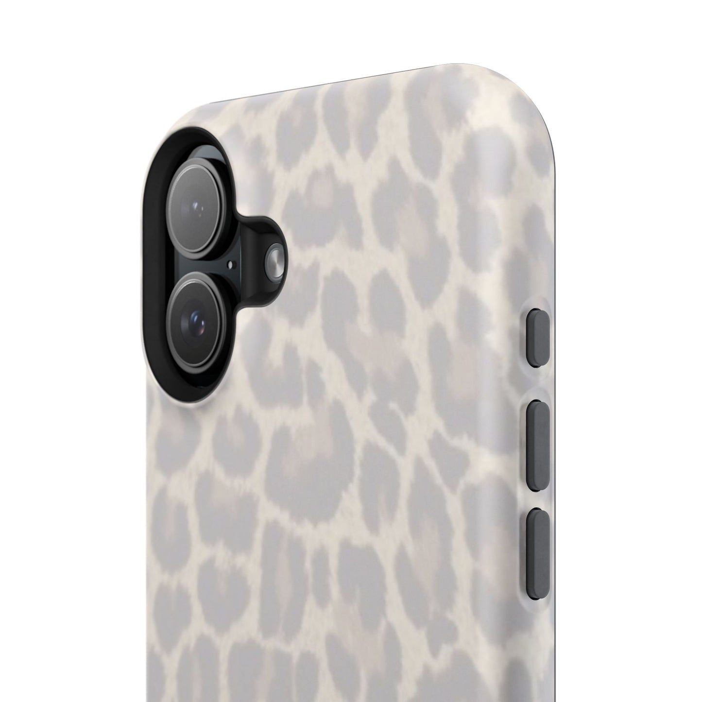 Calm Leopard Print Phone Case