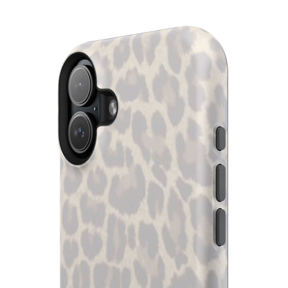 Calm Leopard Print Phone Case