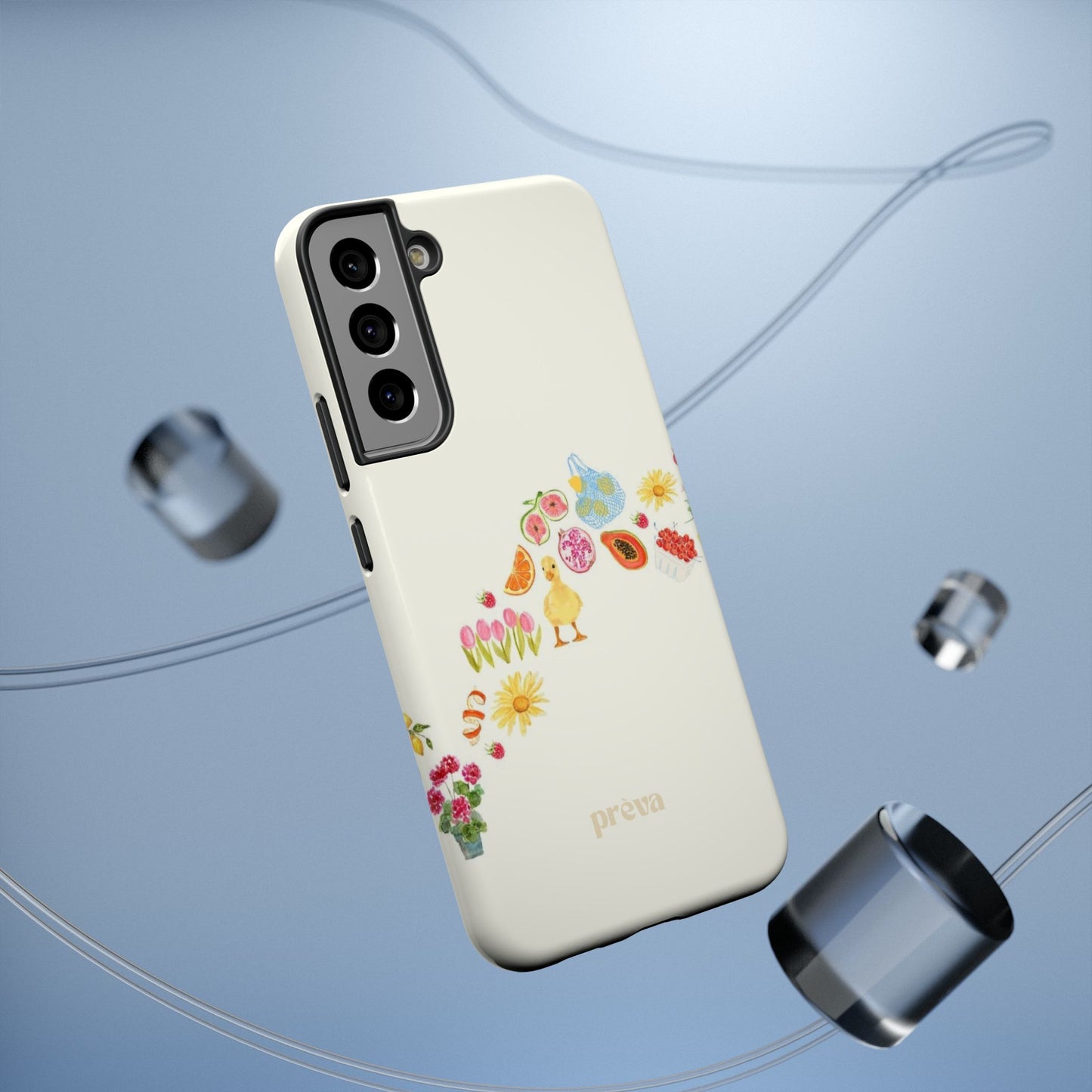 Duck Picnic Phone Case