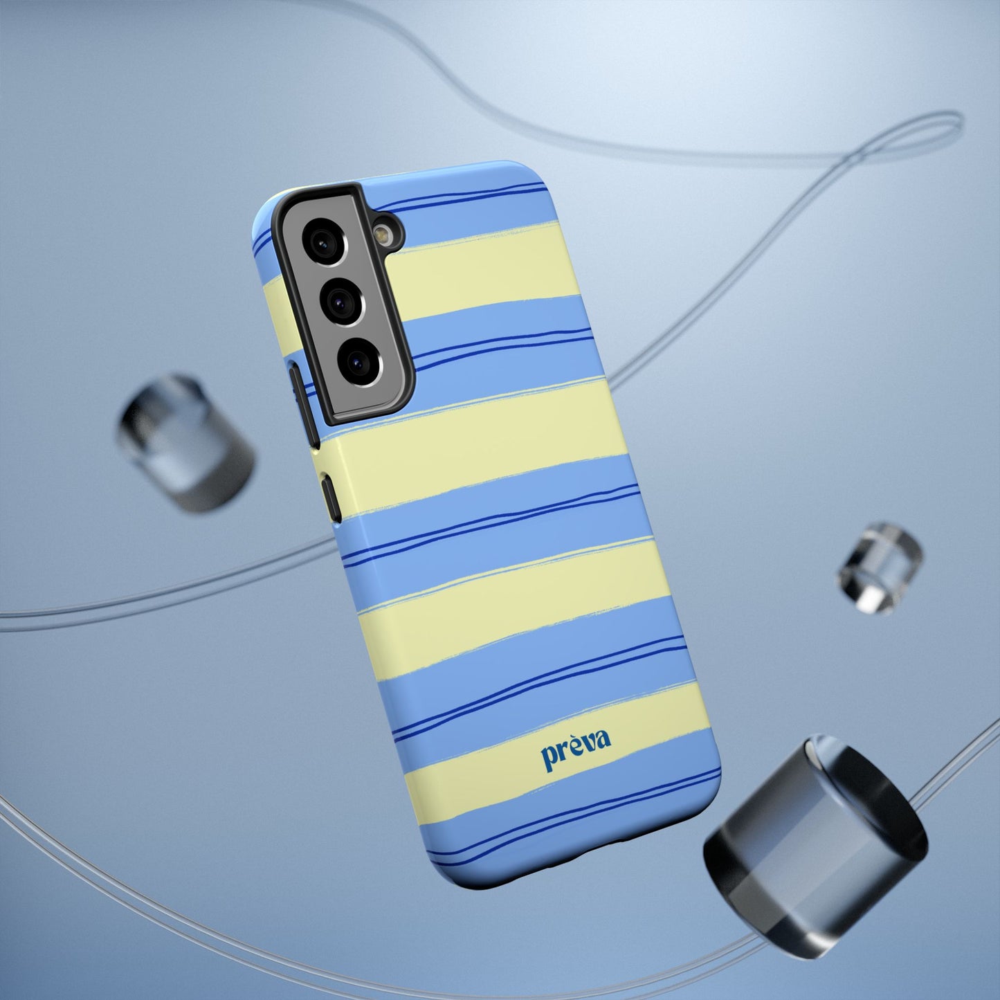 East Coast Stripes Phone Case