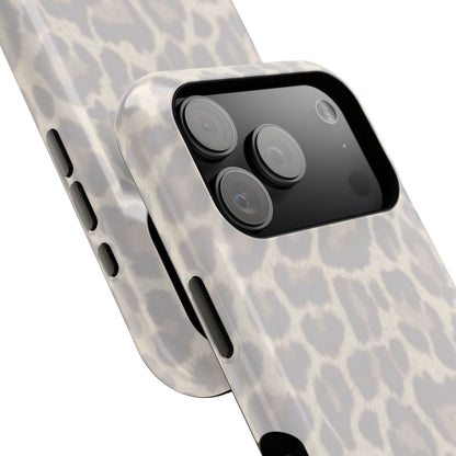 Calm Leopard Print Phone Case