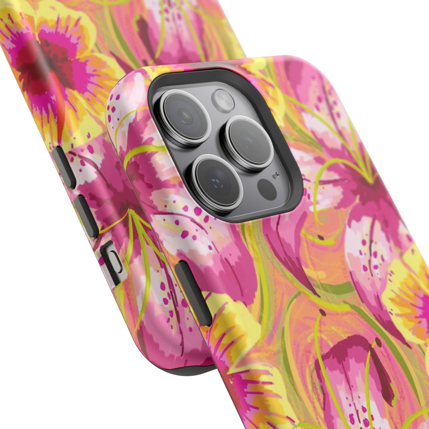 Hibiscus Days Phone Case