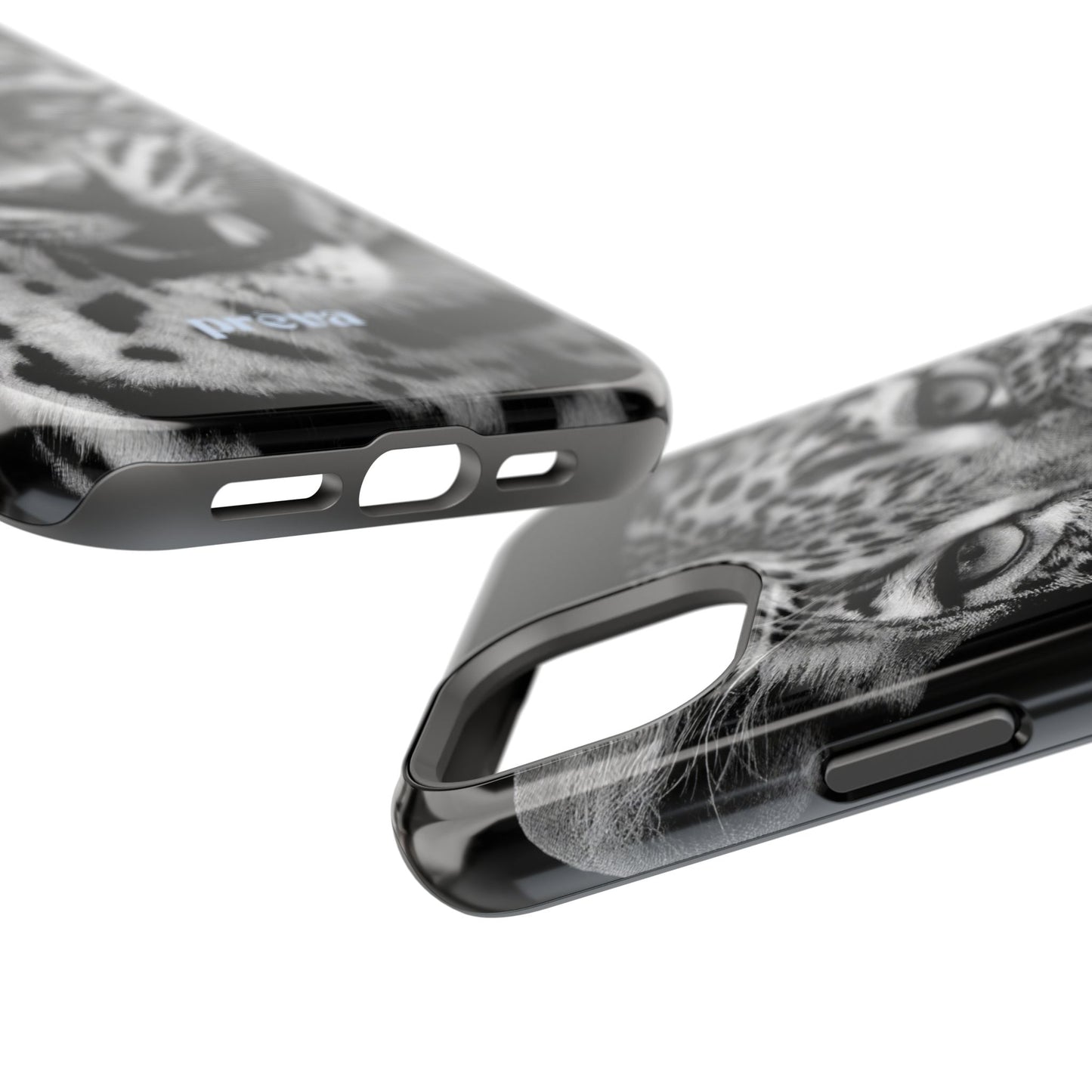 Vintage Leopard Phone Case
