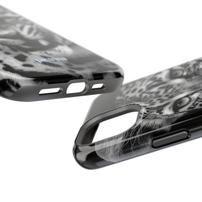 Vintage Leopard Phone Case
