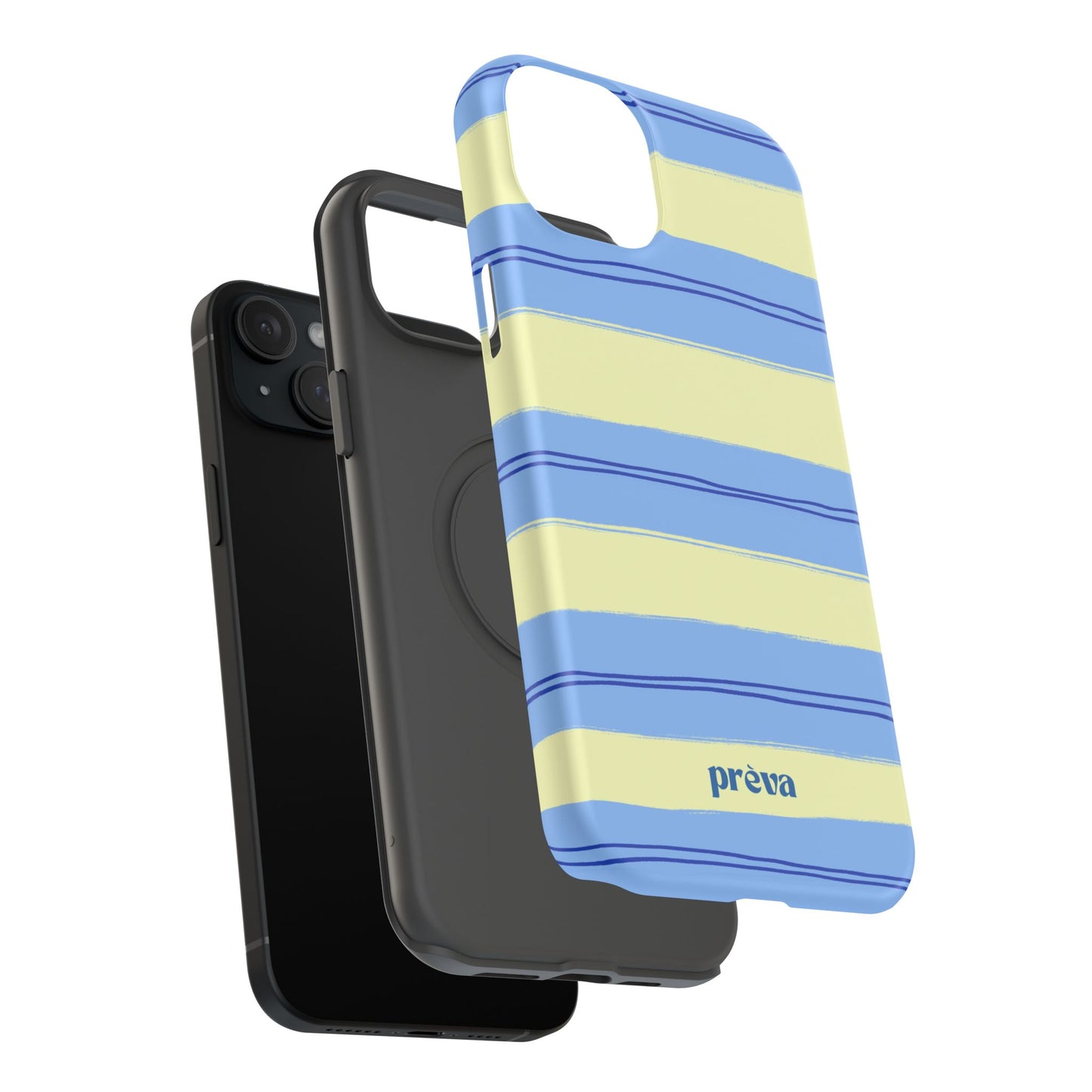 East Coast Stripes Phone Case