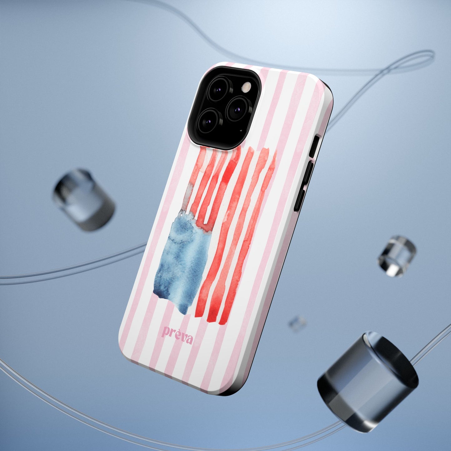 Pink Parade Phone Case
