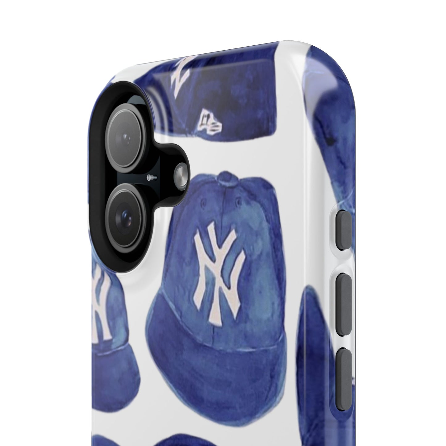 Yankees Cap Phone Case
