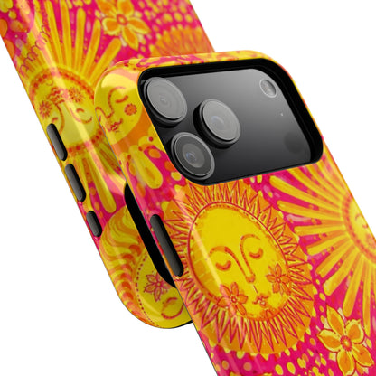 Aloha Sun Phone Case