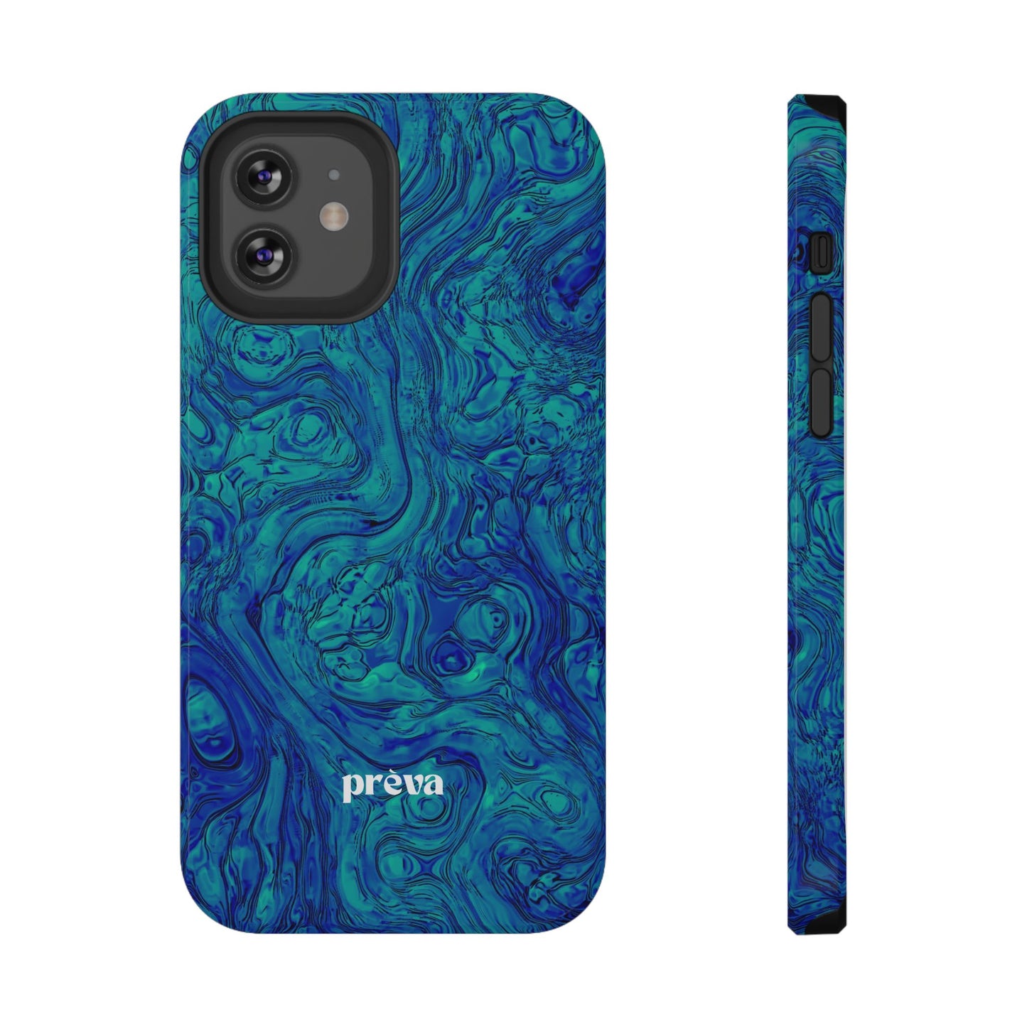 Blue Marble Phone Case