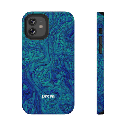 Blue Marble Phone Case