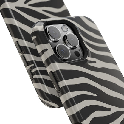 Zebra Stripe Phone Case