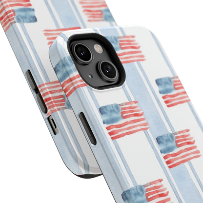 Patriot Picnic Phone Case