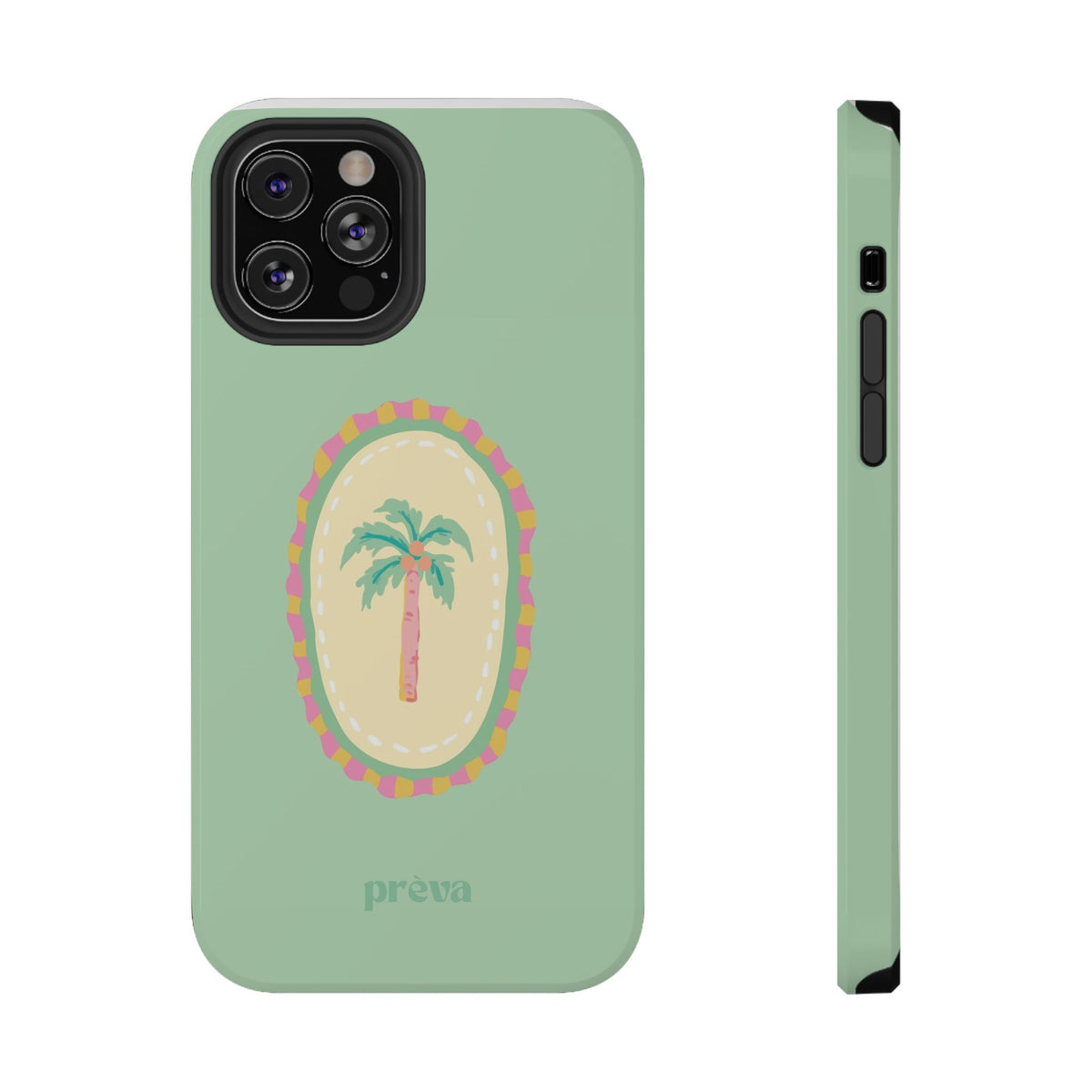 Palm Frames Phone Case