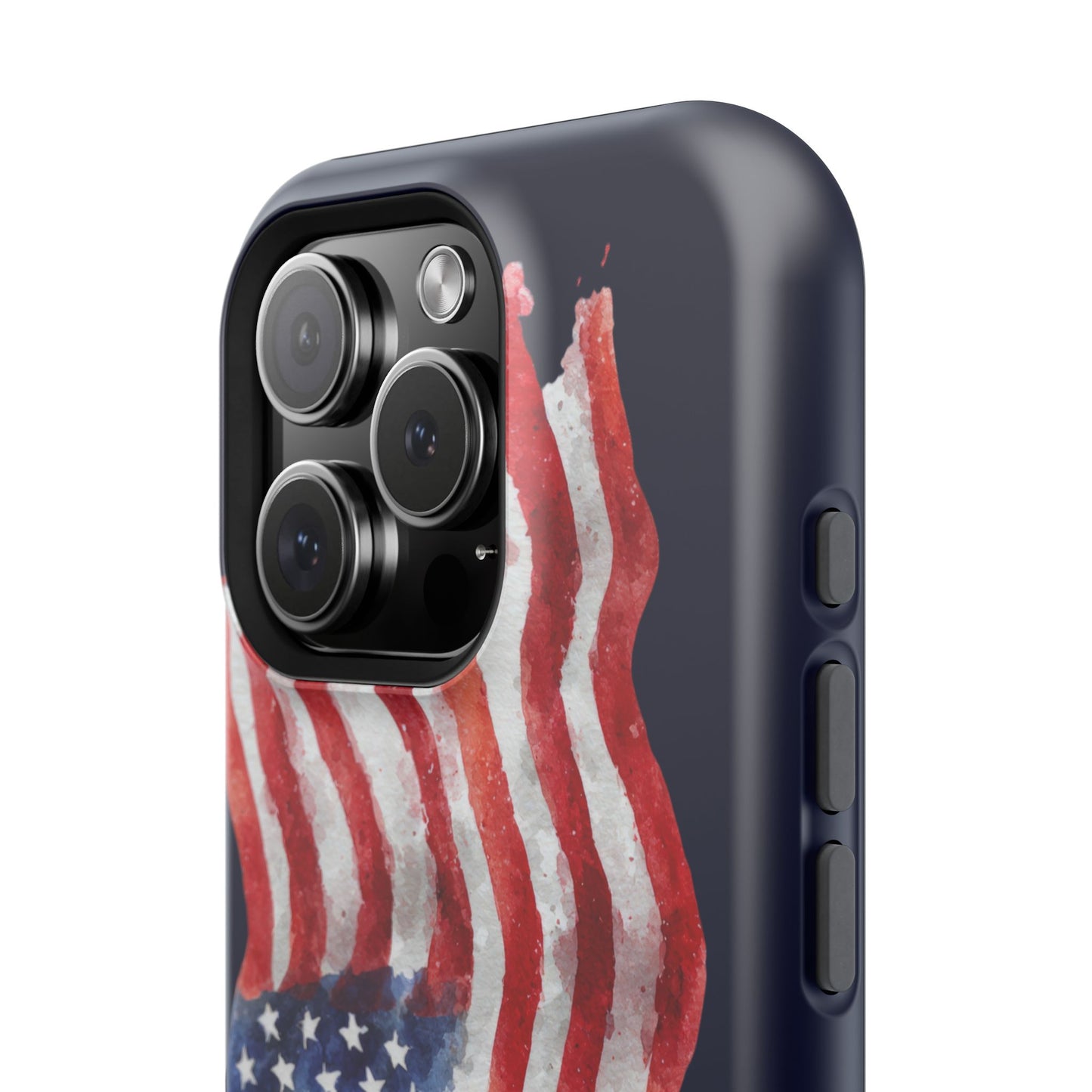 Stars and Stripes Phone Case