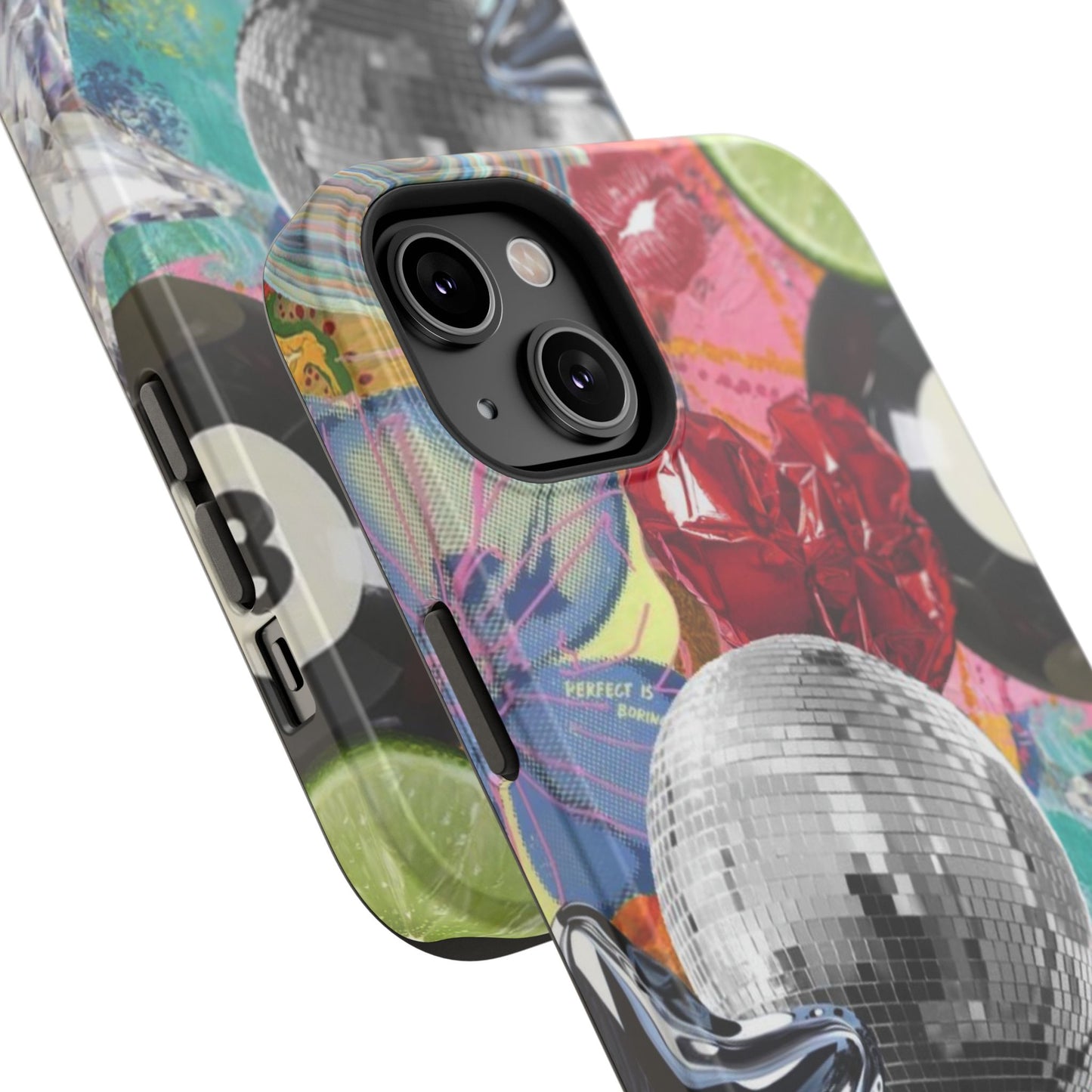 Disco Pop Phone Case