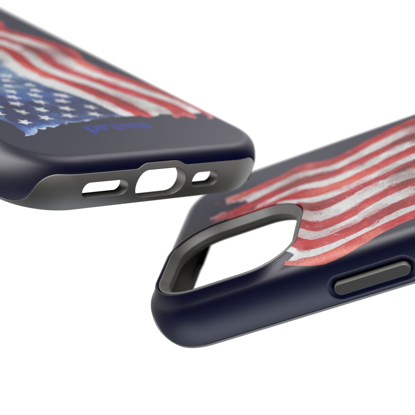 Stars and Stripes Phone Case