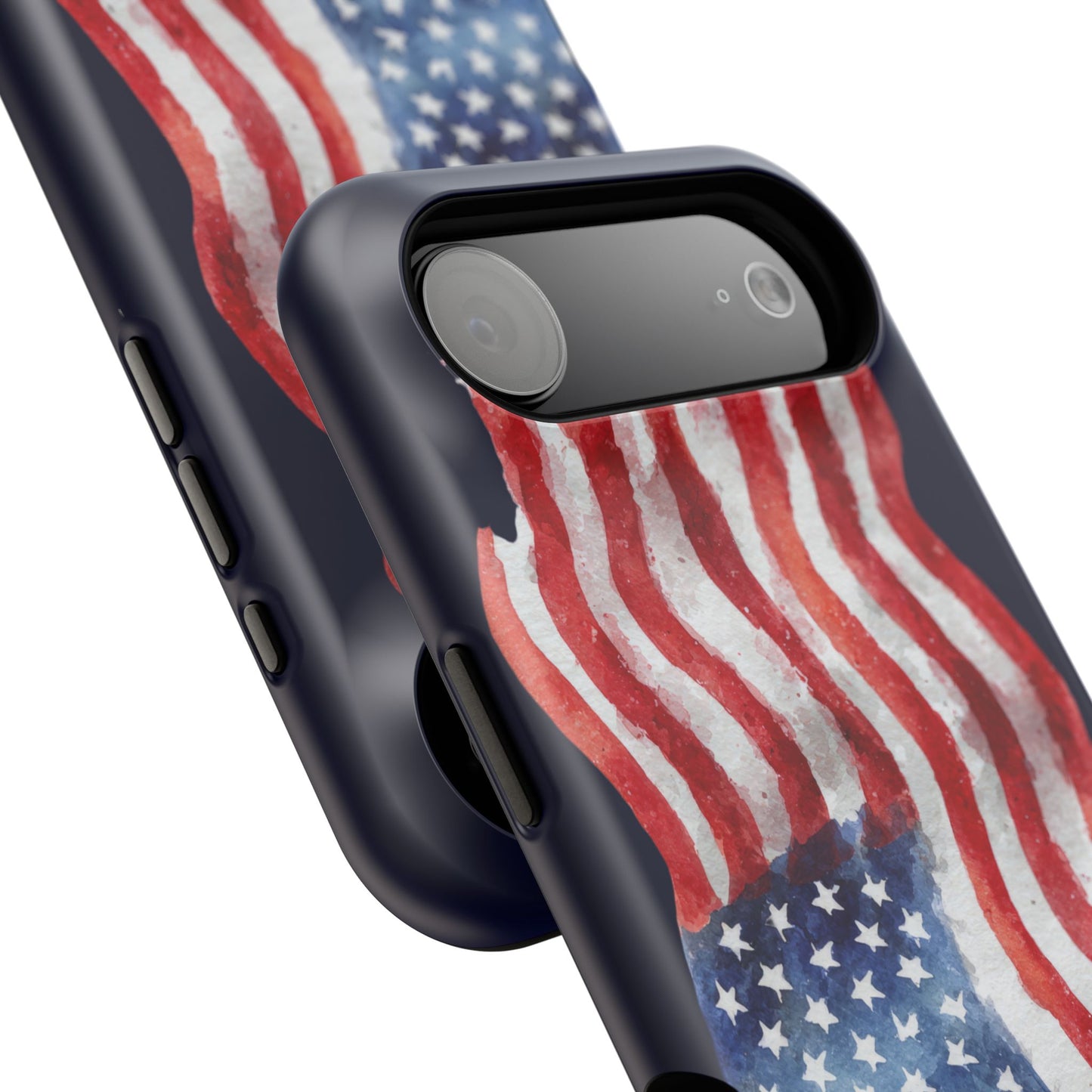 Stars and Stripes Phone Case