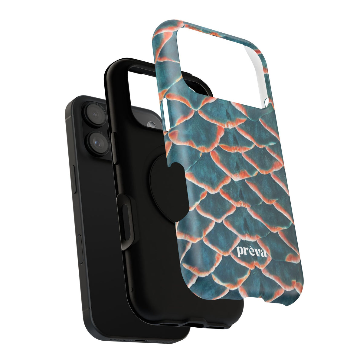 Fish Scale Phone Case