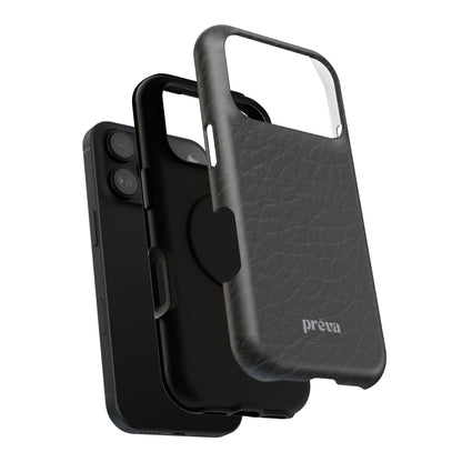 Scaly Black Phone Case