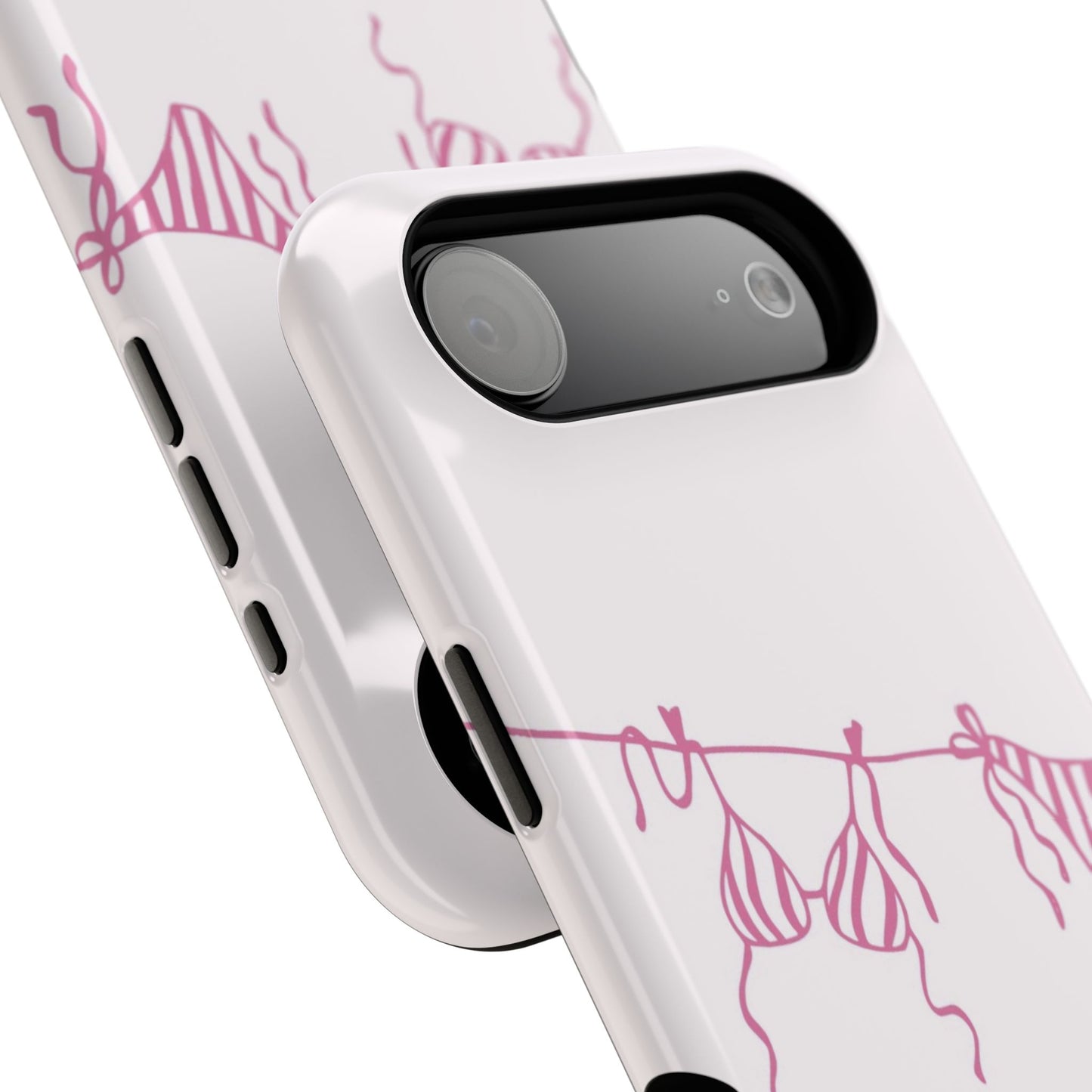 Pink Bikini Phone Case