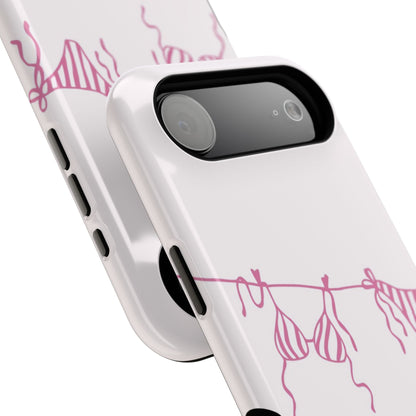 Pink Bikini Phone Case