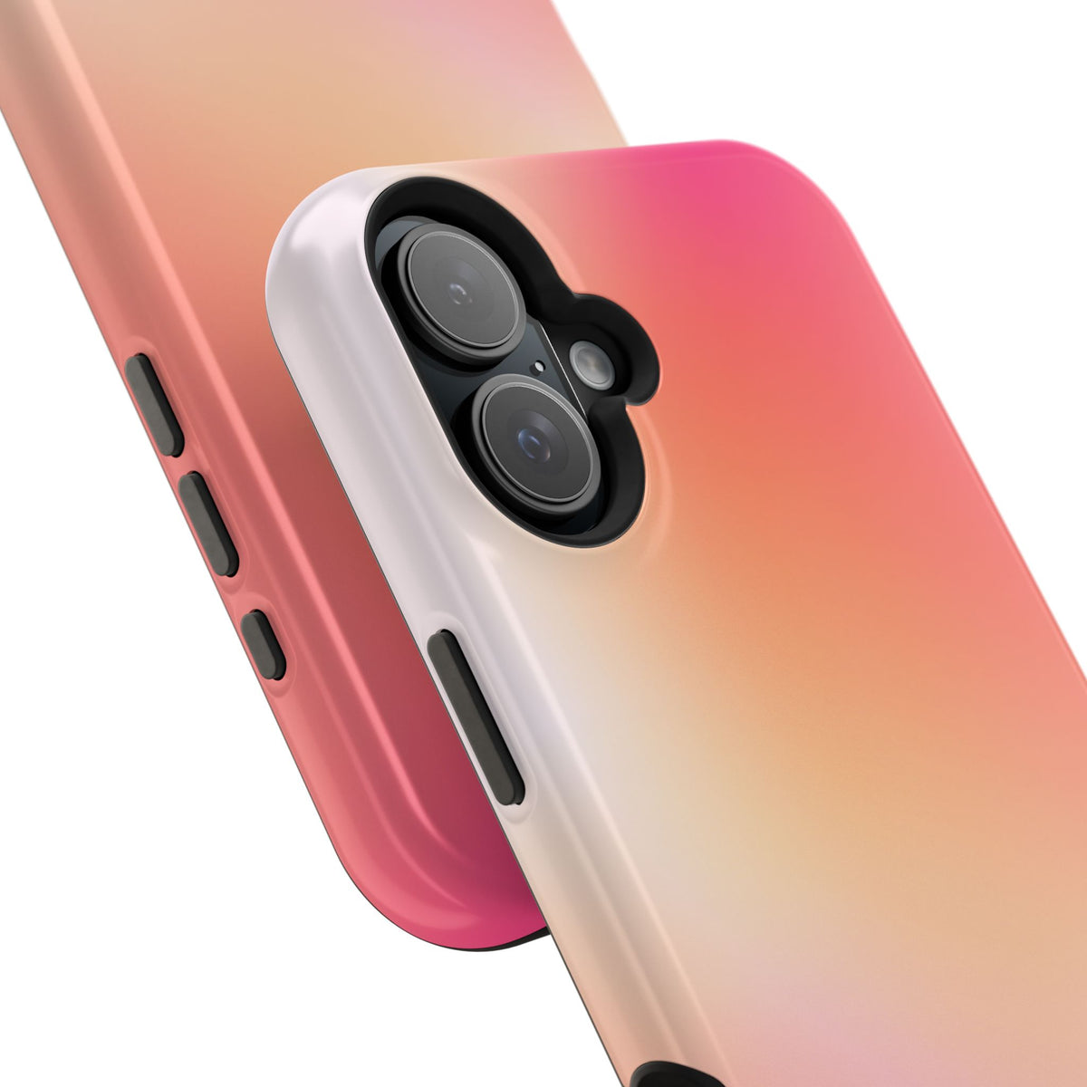 Sunset Aura Phone Case