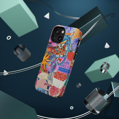 Floral Coast Phone Case